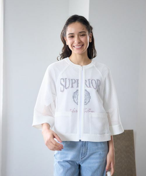 CARA O CRUZ / キャラ・オ・クルス テーラードジャケット | ノーカラージャケット | 詳細2