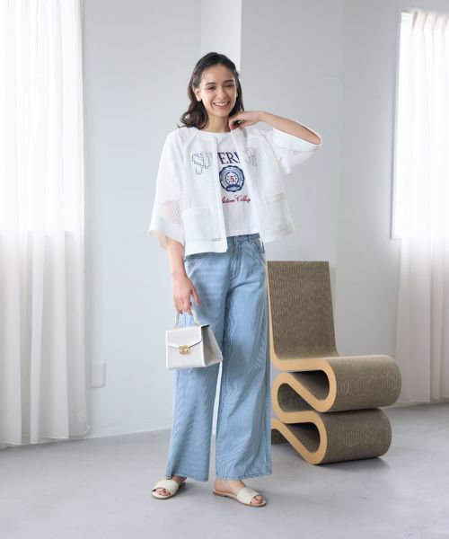 CARA O CRUZ / キャラ・オ・クルス テーラードジャケット | ノーカラージャケット | 詳細20