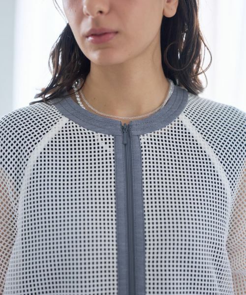 CARA O CRUZ / キャラ・オ・クルス テーラードジャケット | ノーカラージャケット | 詳細22