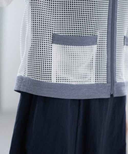 CARA O CRUZ / キャラ・オ・クルス テーラードジャケット | ノーカラージャケット | 詳細25