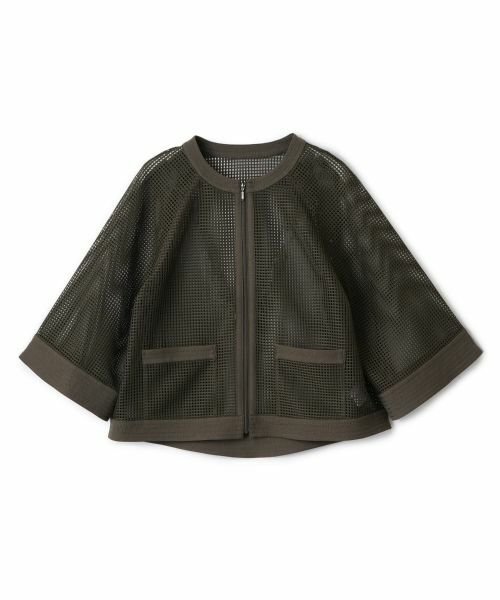 CARA O CRUZ / キャラ・オ・クルス テーラードジャケット | ノーカラージャケット | 詳細28