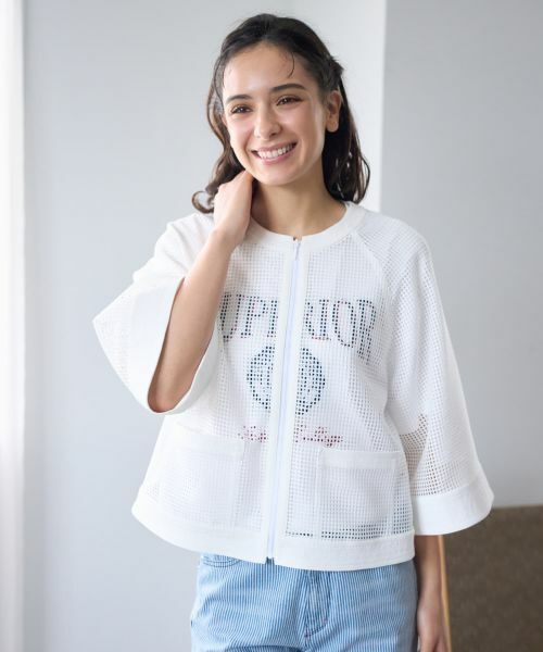 CARA O CRUZ / キャラ・オ・クルス テーラードジャケット | ノーカラージャケット | 詳細3