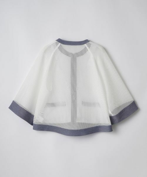 CARA O CRUZ / キャラ・オ・クルス テーラードジャケット | ノーカラージャケット | 詳細30