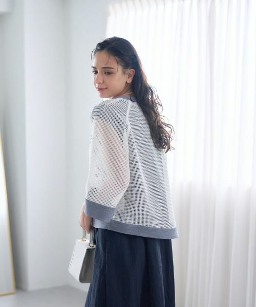 CARA O CRUZ / キャラ・オ・クルス テーラードジャケット | ノーカラージャケット | 詳細9