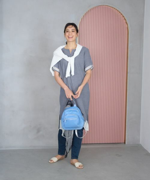 CARA O CRUZ / キャラ・オ・クルス ドレス | サックワンピース | 詳細12