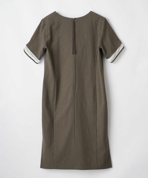 CARA O CRUZ / キャラ・オ・クルス ドレス | サックワンピース | 詳細29