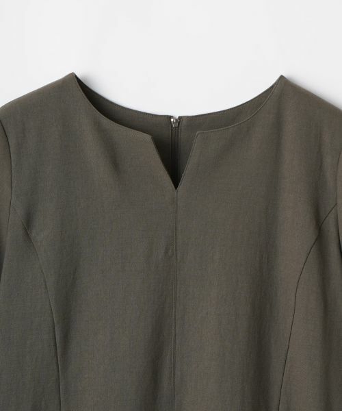 CARA O CRUZ / キャラ・オ・クルス ドレス | サックワンピース | 詳細30