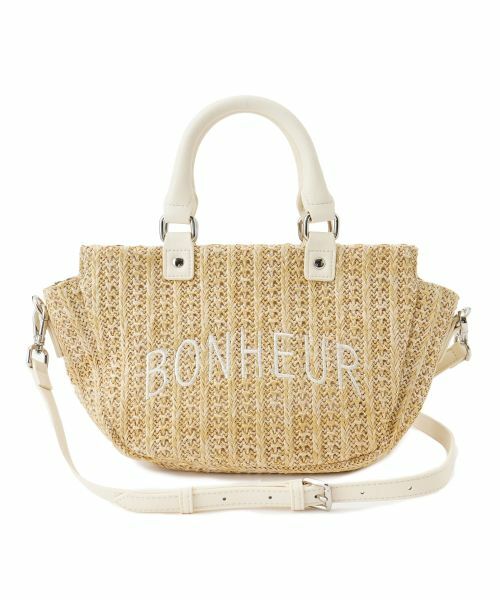 CARA O CRUZ / キャラ・オ・クルス ショルダーバッグ | ロゴ刺繍ショルダーバッグ | 詳細11