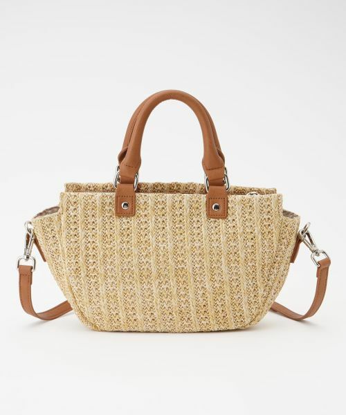 CARA O CRUZ / キャラ・オ・クルス ショルダーバッグ | ロゴ刺繍ショルダーバッグ | 詳細13