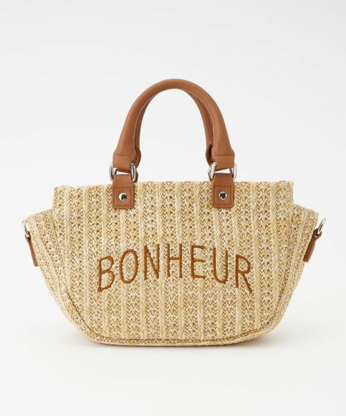 CARA O CRUZ / キャラ・オ・クルス ショルダーバッグ | ロゴ刺繍ショルダーバッグ | 詳細15