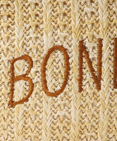 CARA O CRUZ / キャラ・オ・クルス ショルダーバッグ | ロゴ刺繍ショルダーバッグ | 詳細16