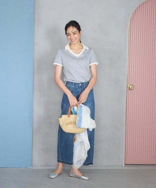 CARA O CRUZ / キャラ・オ・クルス ショルダーバッグ | ロゴ刺繍ショルダーバッグ | 詳細6