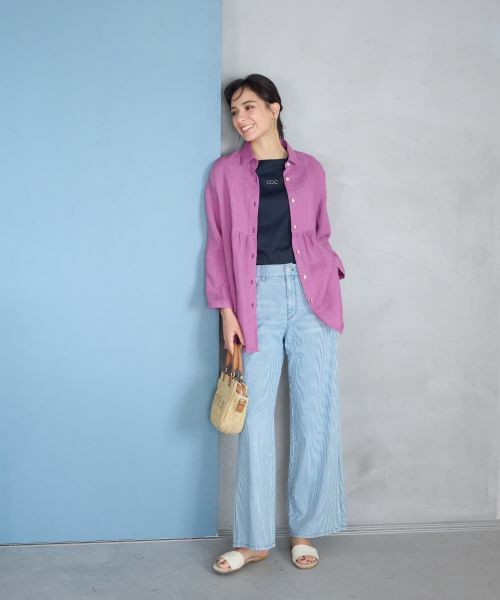 CARA O CRUZ / キャラ・オ・クルス ショルダーバッグ | ロゴ刺繍ショルダーバッグ | 詳細7