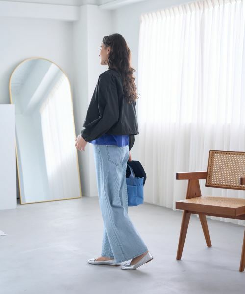 CARA O CRUZ / キャラ・オ・クルス テーラードジャケット | ジップアップジャケット | 詳細17