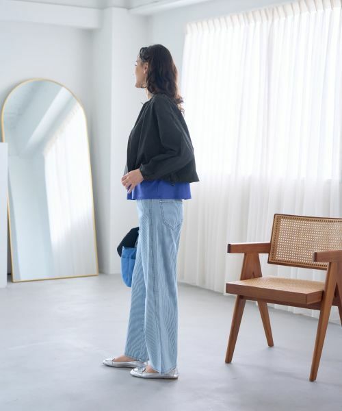 CARA O CRUZ / キャラ・オ・クルス テーラードジャケット | ジップアップジャケット | 詳細18