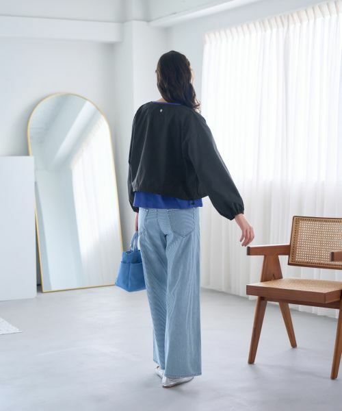 CARA O CRUZ / キャラ・オ・クルス テーラードジャケット | ジップアップジャケット | 詳細19