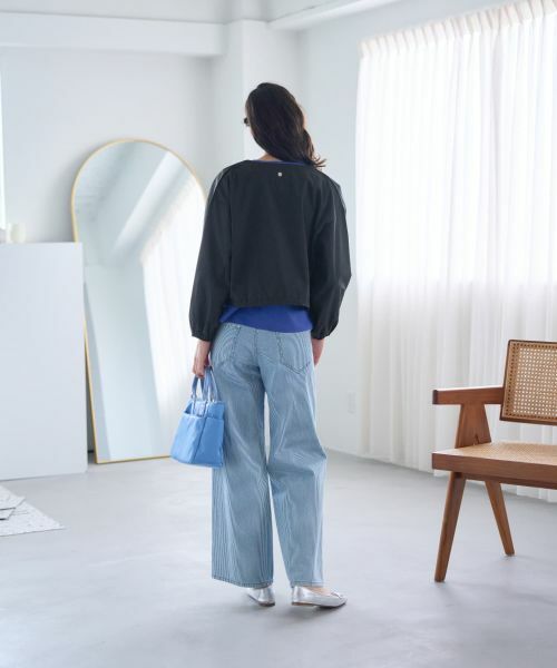 CARA O CRUZ / キャラ・オ・クルス テーラードジャケット | ジップアップジャケット | 詳細20