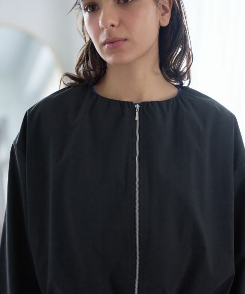 CARA O CRUZ / キャラ・オ・クルス テーラードジャケット | ジップアップジャケット | 詳細21