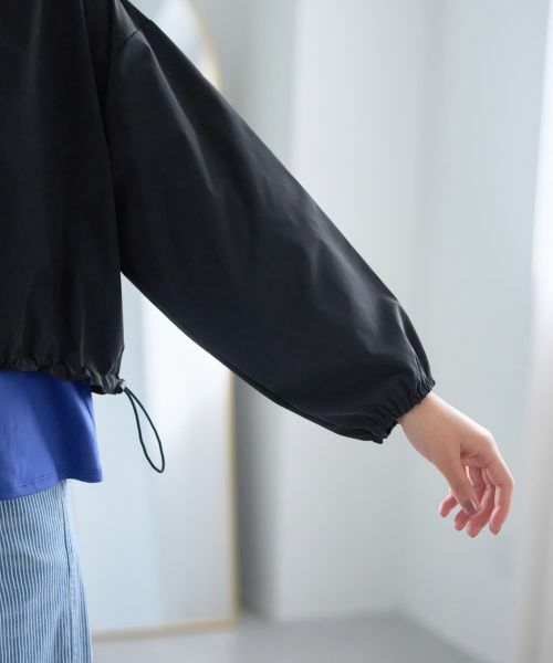 CARA O CRUZ / キャラ・オ・クルス テーラードジャケット | ジップアップジャケット | 詳細22