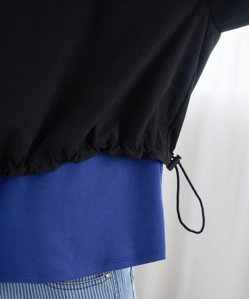 CARA O CRUZ / キャラ・オ・クルス テーラードジャケット | ジップアップジャケット | 詳細23