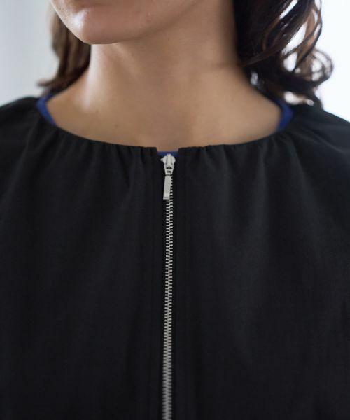 CARA O CRUZ / キャラ・オ・クルス テーラードジャケット | ジップアップジャケット | 詳細24