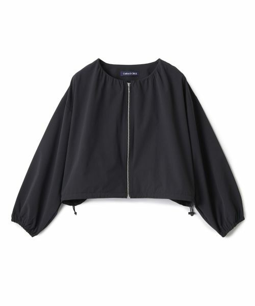 CARA O CRUZ / キャラ・オ・クルス テーラードジャケット | ジップアップジャケット | 詳細25