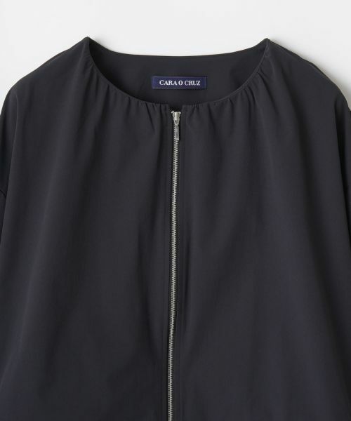 CARA O CRUZ / キャラ・オ・クルス テーラードジャケット | ジップアップジャケット | 詳細27