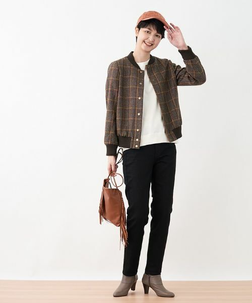 CARA O CRUZ / キャラ・オ・クルス メッセンジャーバッグ・ウエストポーチ | レザーのフリンジショルダーバッグ【MARCO MASI】 | 詳細12