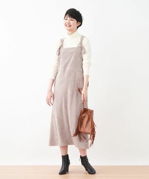 CARA O CRUZ / キャラ・オ・クルス メッセンジャーバッグ・ウエストポーチ | レザーのフリンジショルダーバッグ【MARCO MASI】 | 詳細17