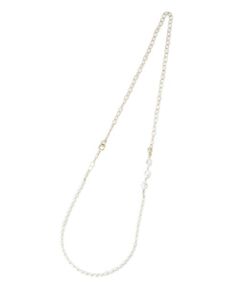 CARA O CRUZ / キャラ・オ・クルス ネックレス・ペンダント・チョーカー | パール×チェーンネックレス