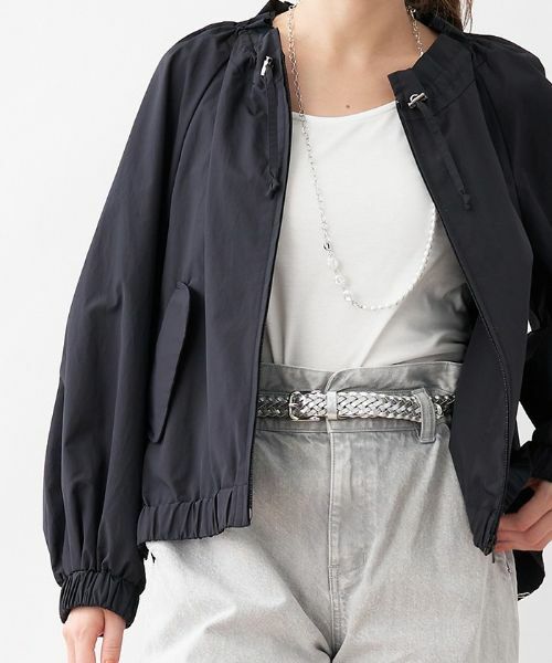 CARA O CRUZ / キャラ・オ・クルス ネックレス・ペンダント・チョーカー | パール×チェーンネックレス | 詳細11