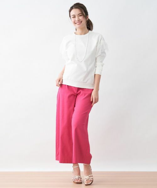 CARA O CRUZ / キャラ・オ・クルス ネックレス・ペンダント・チョーカー | パール×チェーンネックレス | 詳細15