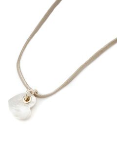 CARA O CRUZ / キャラ・オ・クルス ネックレス・ペンダント・チョーカー | シェルハートネックレス