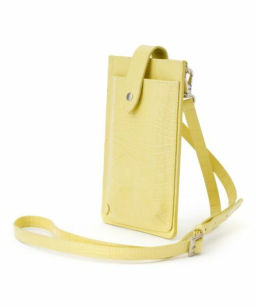 CARA O CRUZ / キャラ・オ・クルス トラベルバッグ | レザーミニショルダーバッグ | 詳細1