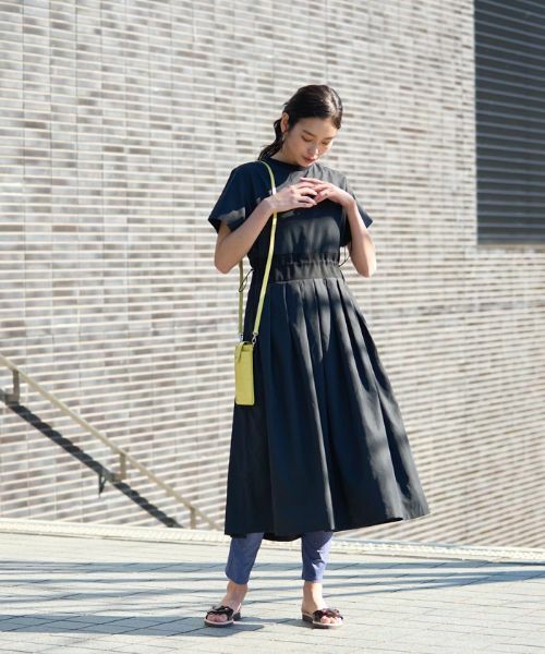 CARA O CRUZ / キャラ・オ・クルス トラベルバッグ | レザーミニショルダーバッグ | 詳細11