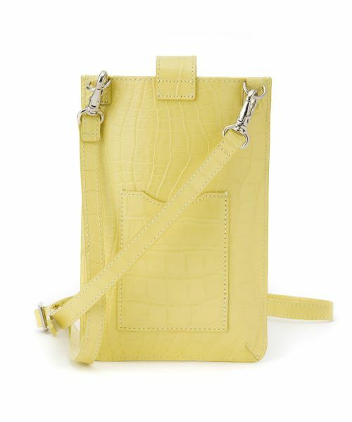 CARA O CRUZ / キャラ・オ・クルス トラベルバッグ | レザーミニショルダーバッグ | 詳細2