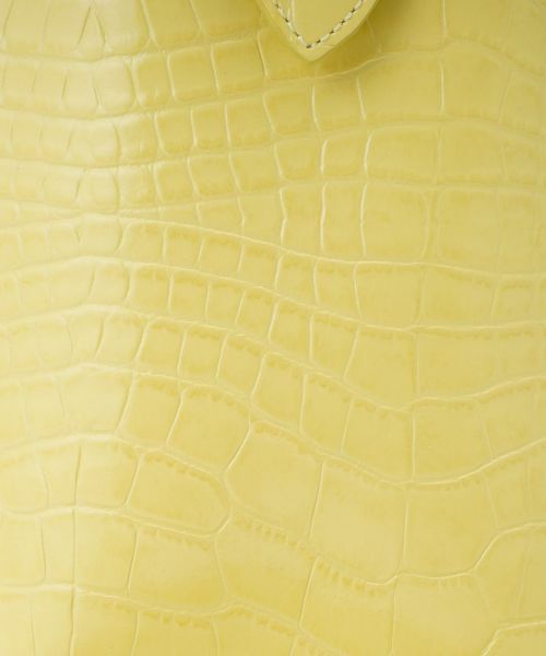 CARA O CRUZ / キャラ・オ・クルス トラベルバッグ | レザーミニショルダーバッグ | 詳細4