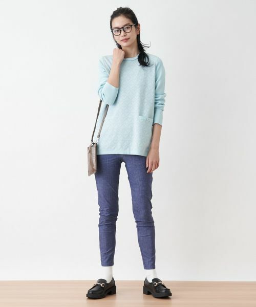 CARA O CRUZ / キャラ・オ・クルス トラベルバッグ | レザーミニショルダーバッグ | 詳細7