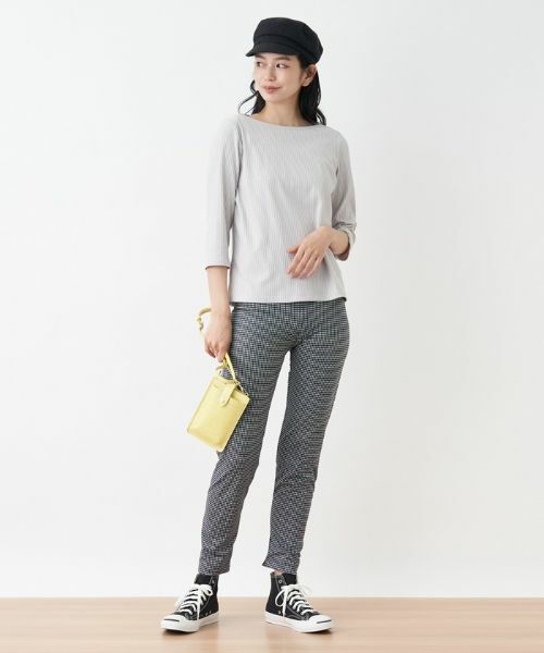 CARA O CRUZ / キャラ・オ・クルス トラベルバッグ | レザーミニショルダーバッグ | 詳細9