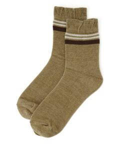 CARA O CRUZ / キャラ・オ・クルス ソックス | ラインソックス