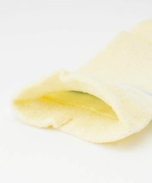 CARA O CRUZ / キャラ・オ・クルス ソックス | ラインソックス | 詳細3