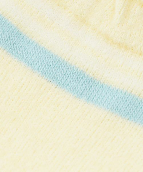 CARA O CRUZ / キャラ・オ・クルス ソックス | ラインソックス | 詳細4