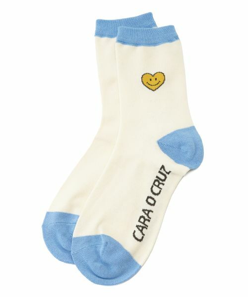 CARA O CRUZ / キャラ・オ・クルス ソックス | ソックス2点セット | 詳細1