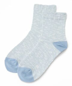 CARA O CRUZ / キャラ・オ・クルス ソックス | クルーソックス