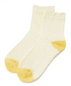 CARA O CRUZ / キャラ・オ・クルス ソックス | クルーソックス