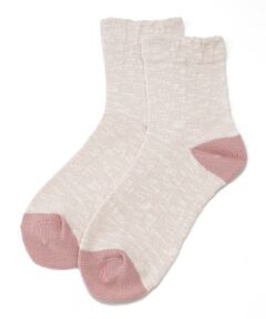 CARA O CRUZ / キャラ・オ・クルス ソックス | クルーソックス