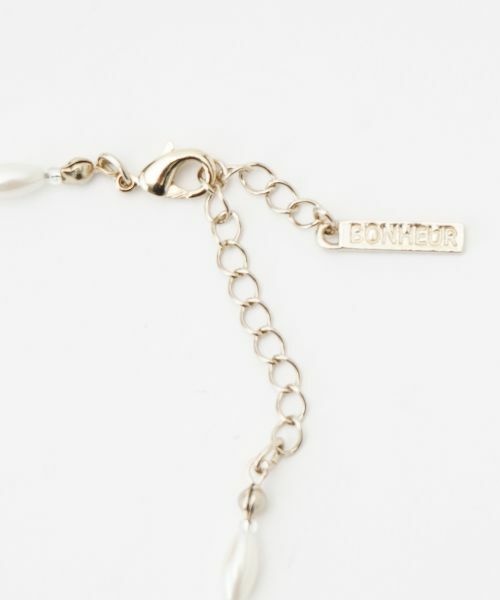 CARA O CRUZ / キャラ・オ・クルス ネックレス・ペンダント・チョーカー | パール調ネックレス | 詳細2