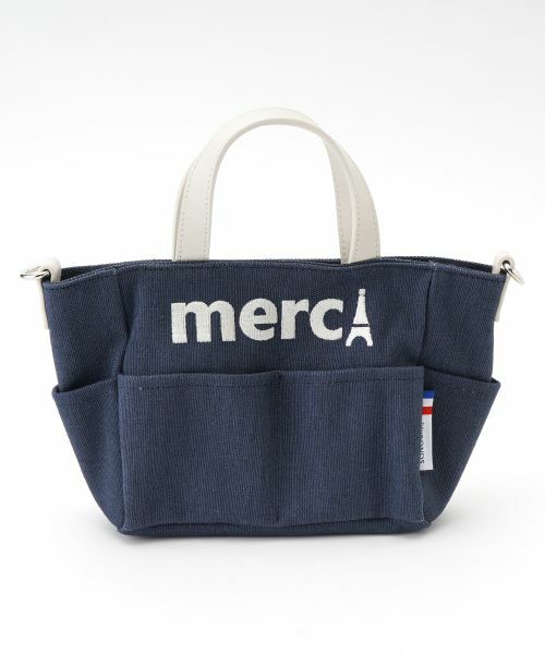 CARA O CRUZ / キャラ・オ・クルス ハンドバッグ | merci 2WAYミニバッグ【PRIBONDS】 | 詳細1