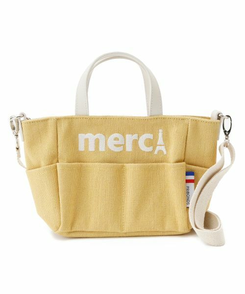 CARA O CRUZ / キャラ・オ・クルス ハンドバッグ | merci 2WAYミニバッグ【PRIBONDS】 | 詳細2