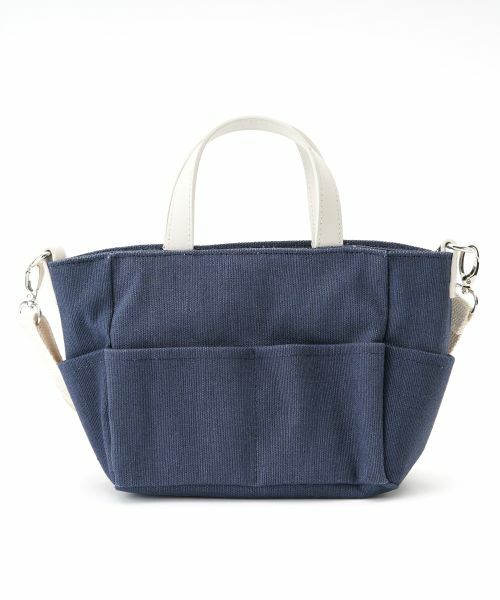 CARA O CRUZ / キャラ・オ・クルス ハンドバッグ | merci 2WAYミニバッグ【PRIBONDS】 | 詳細4